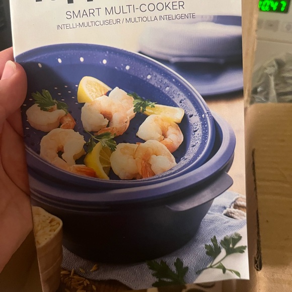 New Tupperware Smart Multi-Cooker - Picture 5 of 8